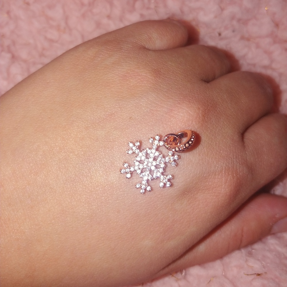 Pandora charm
